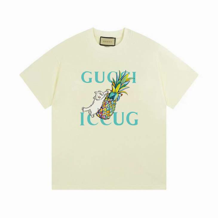 Picture of Gucci T Shirts Short _SKUGucciXS-Latt342-211160